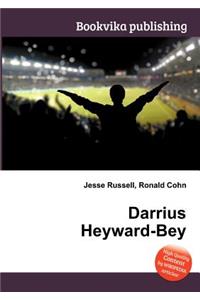 Darrius Heyward-Bey