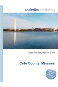Cole County, Missouri