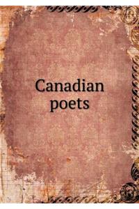 Canadian Poets
