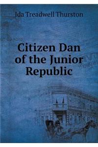 Citizen Dan of the Junior Republic