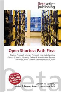 Open Shortest Path First