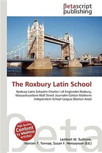 The Roxbury Latin School