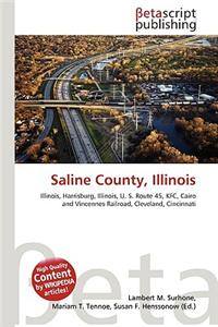 Saline County, Illinois