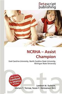 Ncrha - Assist Champion