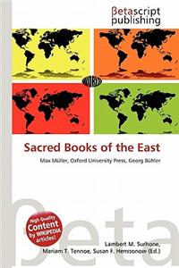 Sacred Books of the East