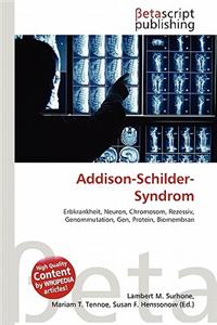 Addison-Schilder-Syndrom