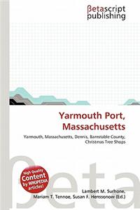 Yarmouth Port, Massachusetts