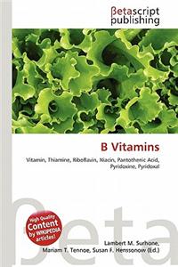 B Vitamins