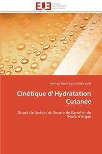 Cinétique D' Hydratation Cutanée