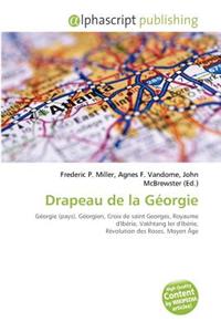 Drapeau de La Georgie