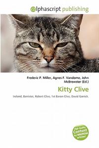 Kitty Clive