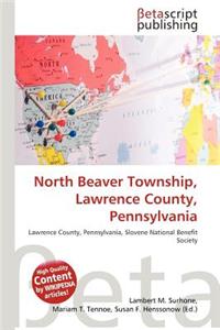 North Beaver Township, Lawrence County, Pennsylvania