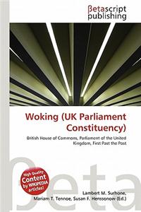 Woking (UK Parliament Constituency)