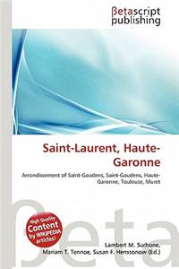 Saint-Laurent, Haute-Garonne