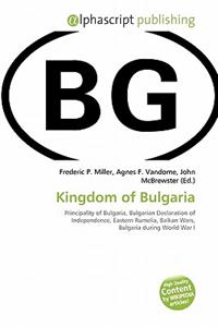 Kingdom of Bulgaria