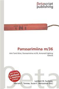 Panssarimiina M