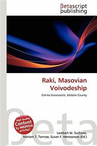 Raki, Masovian Voivodeship