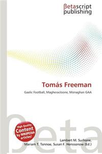Tomas Freeman