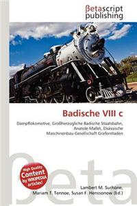 Badische VIII C