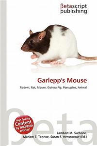 Garlepp's Mouse