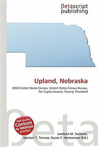 Upland, Nebraska