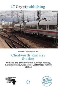 Chedworth Railway Station