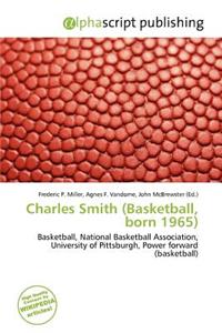 Charles Smith (Basketball, Born 1965)