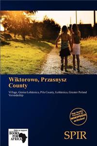 Wiktorowo, Przasnysz County
