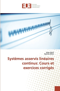 Systèmes asservis linéaires continus