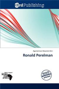 Ronald Perelman