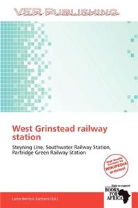 West Grinstead Railway Station