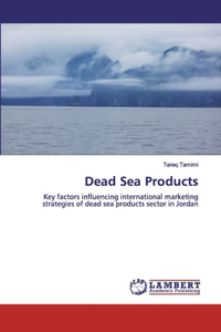 Dead Sea Products