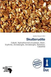 Skutterudite