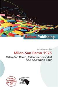 Milan-San Remo 1925