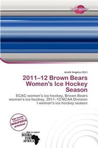2011-12 Brown Bears Women's Ice Hockey Season