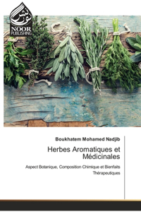 Herbes Aromatiques et Médicinales