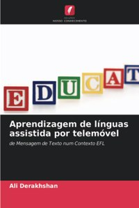 Aprendizagem de línguas assistida por telemóvel