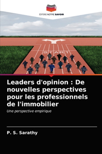 Leaders d'opinion