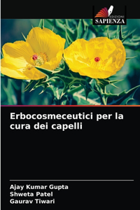 Erbocosmeceutici per la cura dei capelli