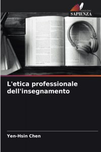 L'etica professionale dell'insegnamento