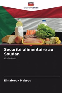 Sécurité alimentaire au Soudan