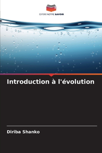 Introduction à l'évolution