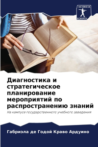 Диагностика и стратегическое планирова
