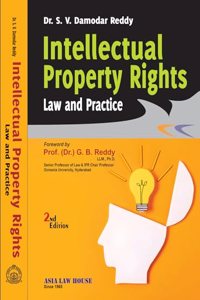 Intellectual Property Rights -- Law and Practice