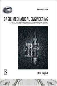 Basic Mechanical Engineering (RGPV)