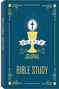 Prayer Journal - Bible Study