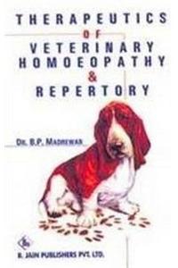 Therapeutics of Veterinary Homoeopathy and Repertory