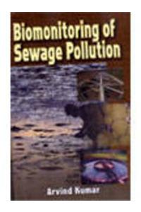 Biomonitoring of Sewage Pollution