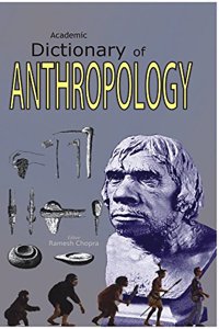 Dictionary of Anthropology (PB)