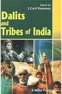 Dalits and tribes of India